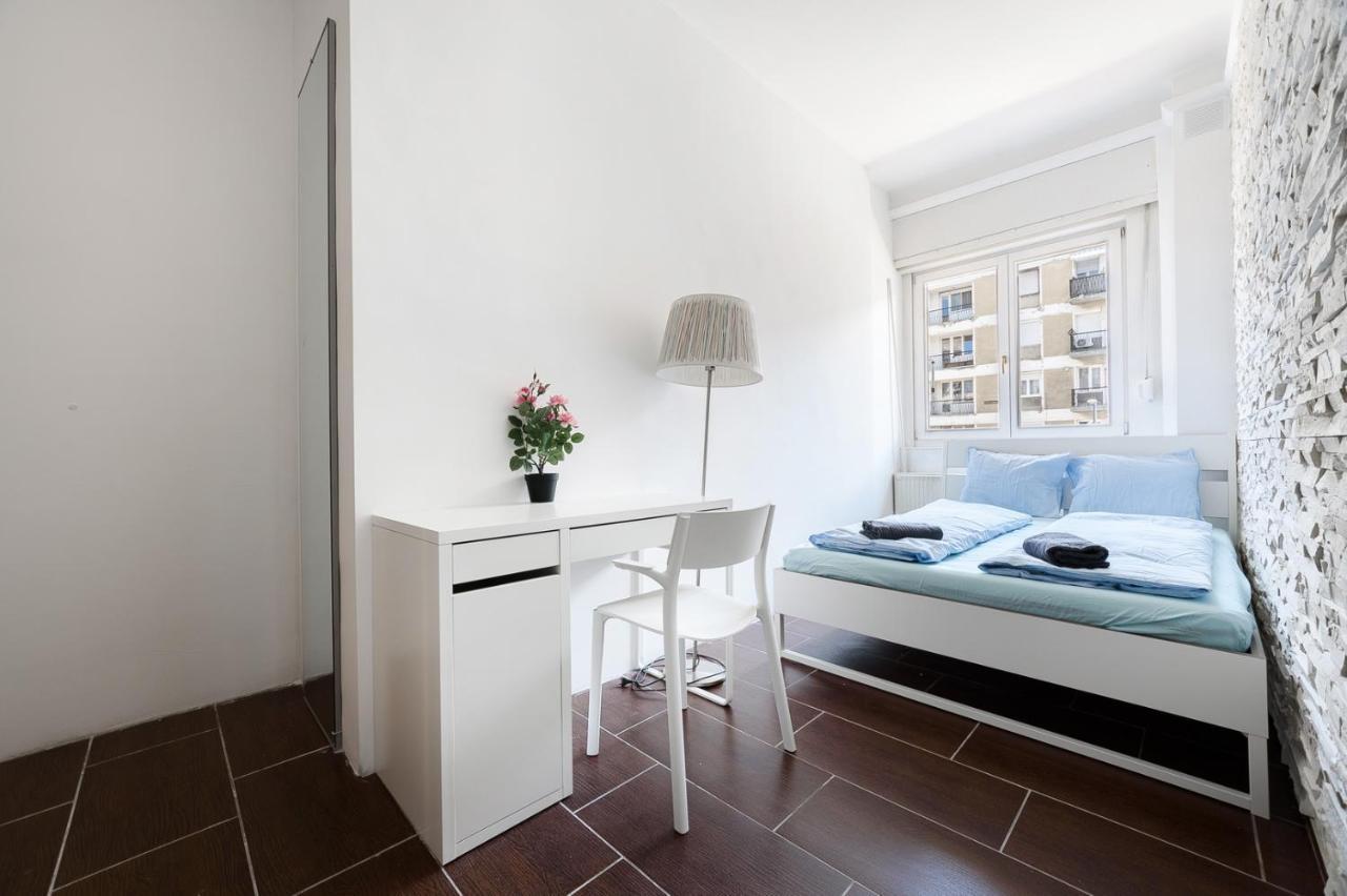 Downtown Buda Homes Relax Budapest Eksteriør billede