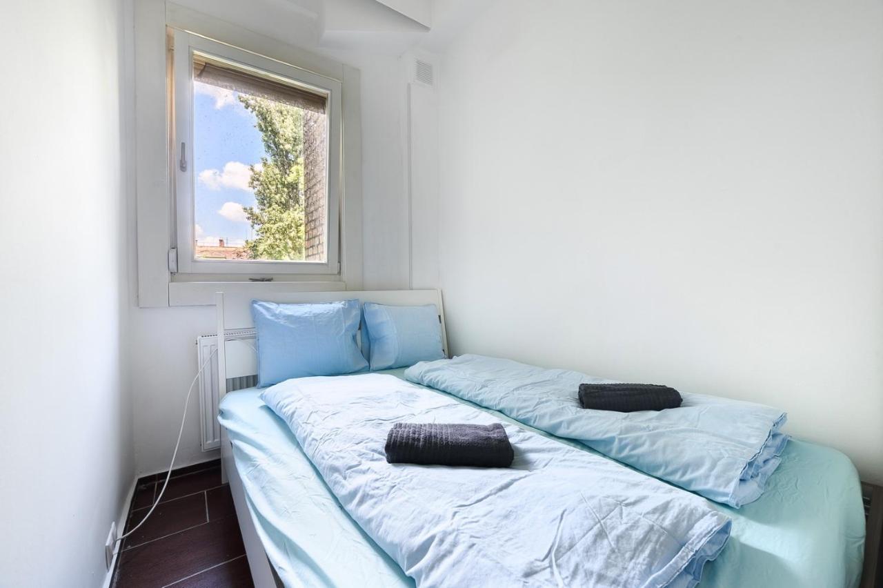 Downtown Buda Homes Relax Budapest Eksteriør billede